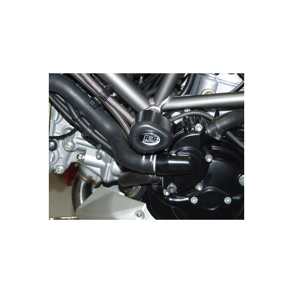 R&G Crash Protectors - Aero Style